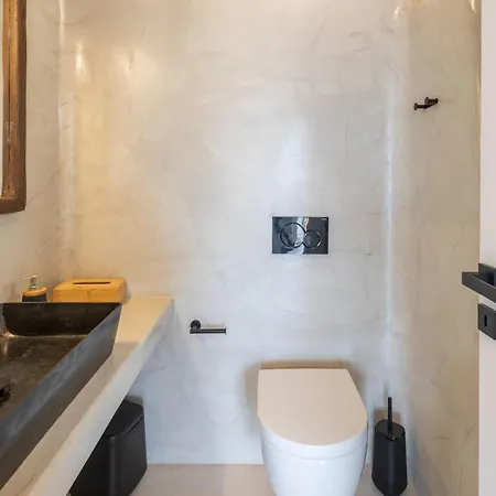 Ferienhaus New Twin In Mykonos Pool & Stunning Views Fanari (Mykonos)