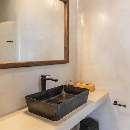 Ferienhaus New Twin In Mykonos Pool & Stunning Views *