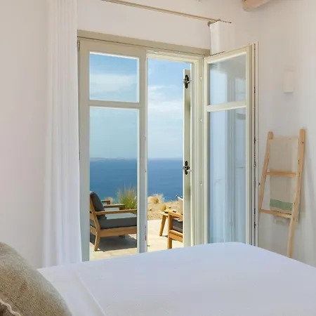 بيت للعطل New Twin In Mykonos Pool & Stunning Views *