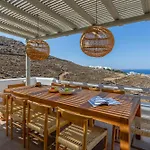New Twin In Mykonos Pool & Stunning Views *