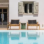 Holiday home New Twin In Mykonos Pool & Stunning Views *