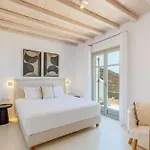 New Twin In Mykonos Pool & Stunning Views Holiday home