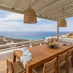 New Twin In Mykonos Pool & Stunning Views Holiday home *