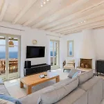 New Twin In Mykonos Pool & Stunning Views Holiday home *