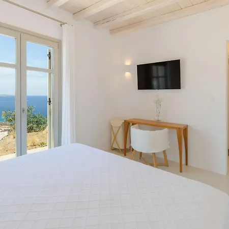 New Twin In Mykonos Pool & Stunning Views * Φανάρι