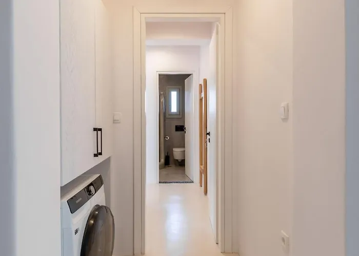 Σπίτι διακοπών New Twin In Mykonos Pool & Stunning Views