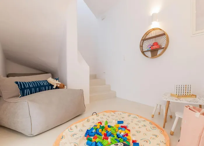 Σπίτι διακοπών New Twin In Mykonos Pool & Stunning Views