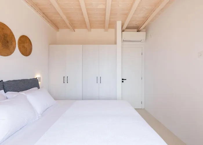 Σπίτι διακοπών New Twin In Mykonos Pool & Stunning Views *