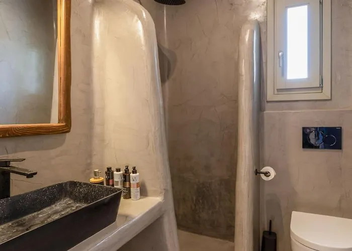 New Twin In Mykonos Pool & Stunning Views Σπίτι διακοπών *