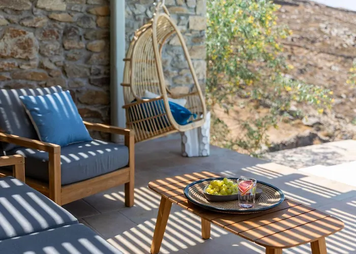 New Twin In Mykonos Pool & Stunning Views * Φανάρι