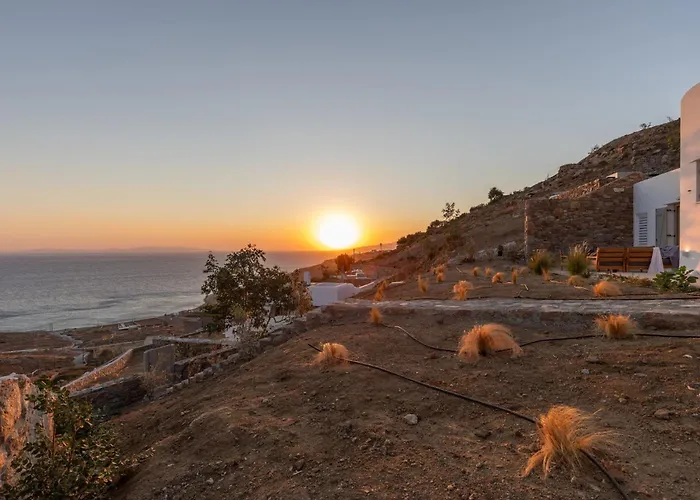 New Twin In Mykonos Pool & Stunning Views *
