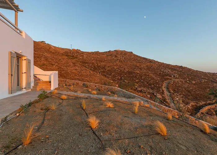 New Twin In Mykonos Pool & Stunning Views * Φανάρι