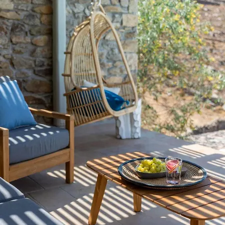 New Twin In Mykonos Pool&stunning Views * Fanari (Mykonos)